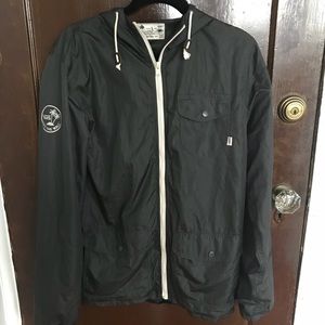 Vans rain jacket 🧥